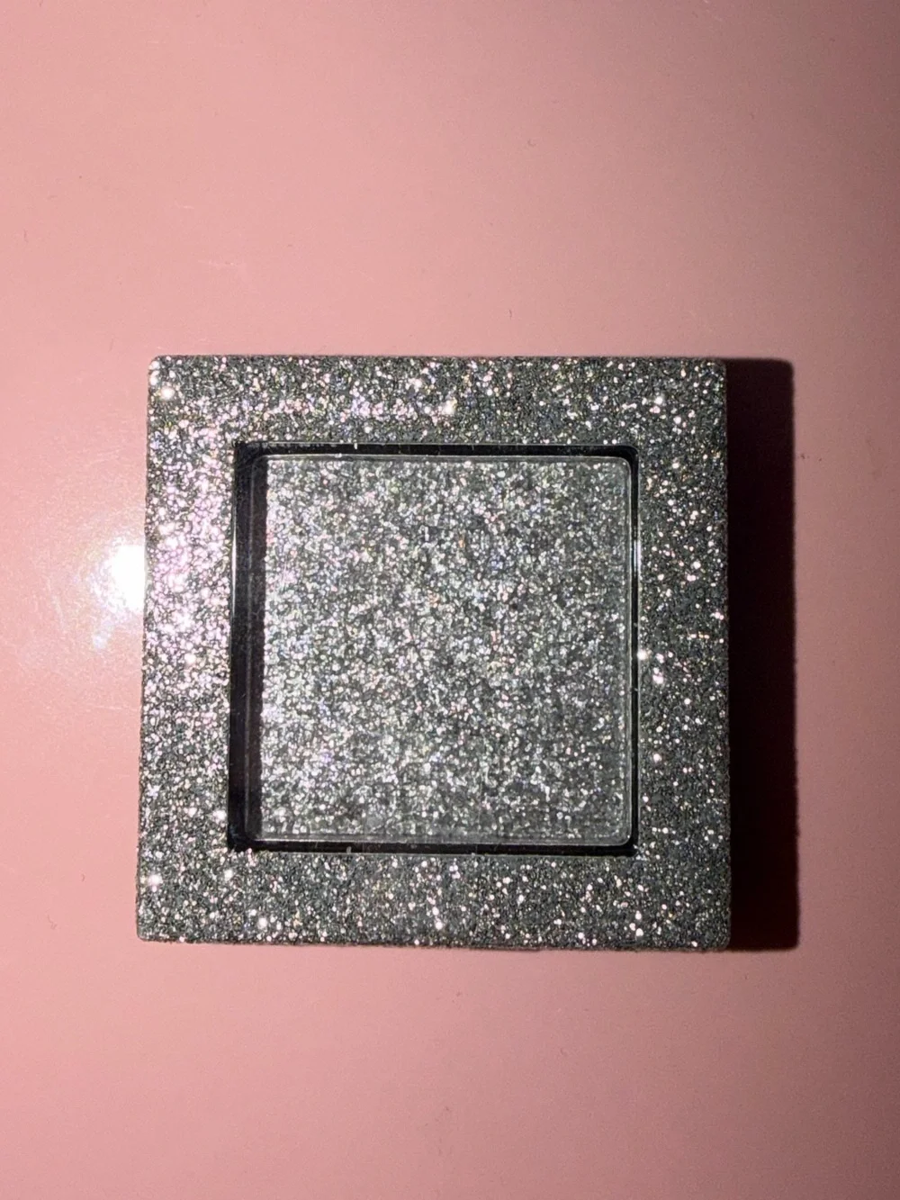 Silver Glitter Eyeshadow - disco dancer - NWT /Sealed